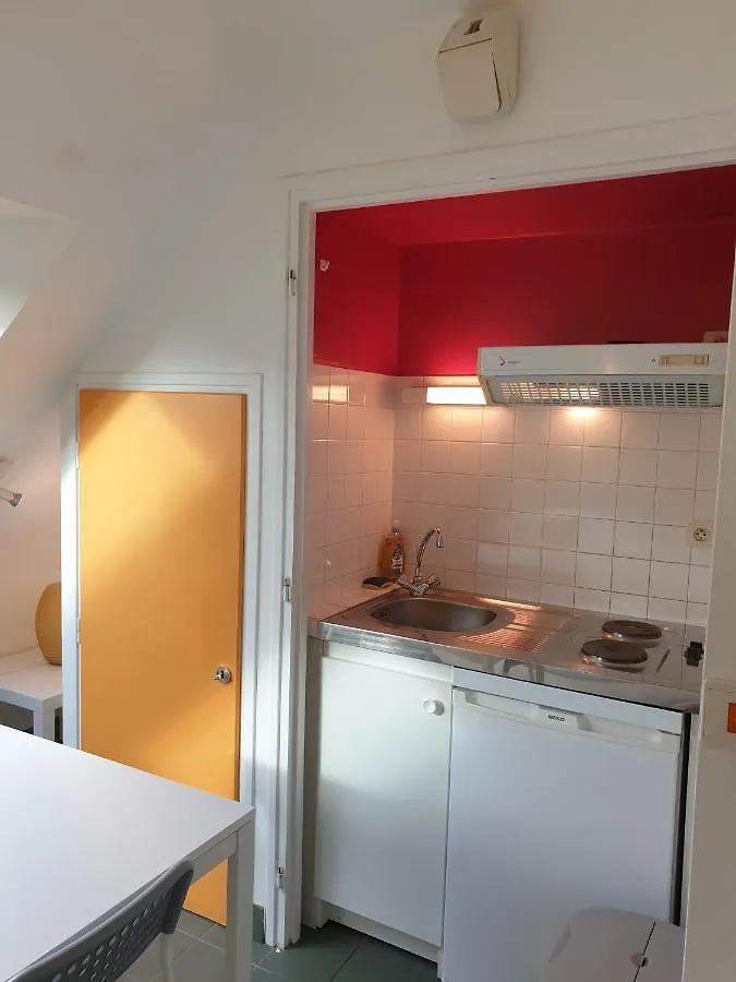 L'Annexe Residence Hoteliere Classee Pontivy 0*,  Frankrijk