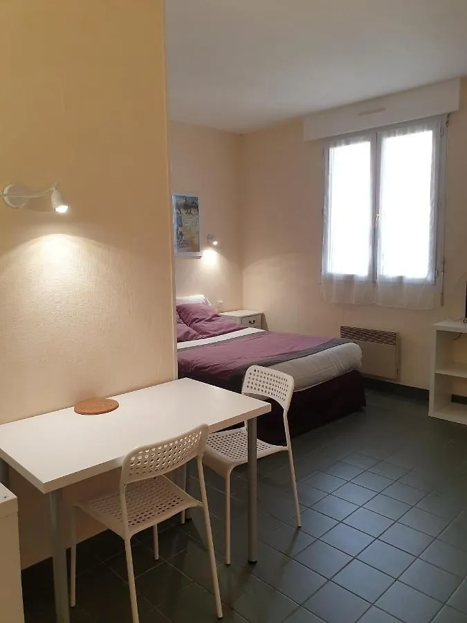 Appartement L'Annexe Residence Hoteliere Classee Pontivy Frankrijk