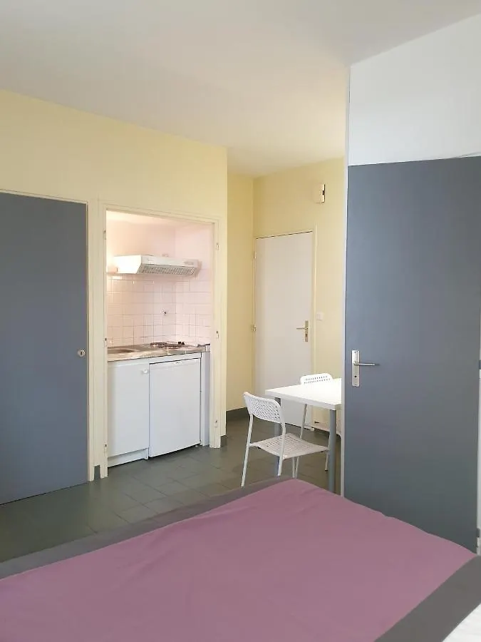 L'Annexe Residence Hoteliere Classee Pontivy Appartement