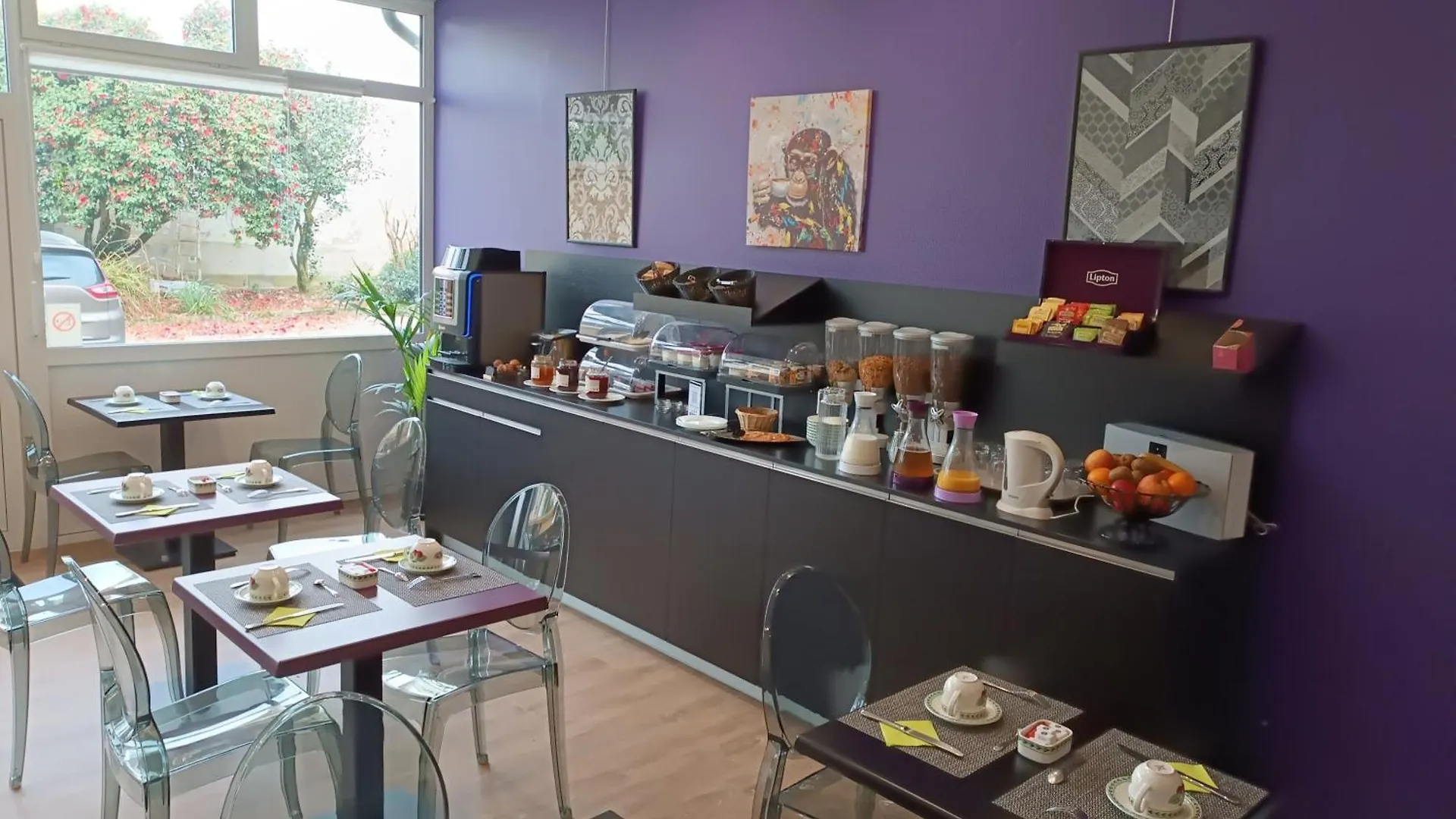 Appartement L'Annexe Residence Hoteliere Classee Pontivy Frankrijk