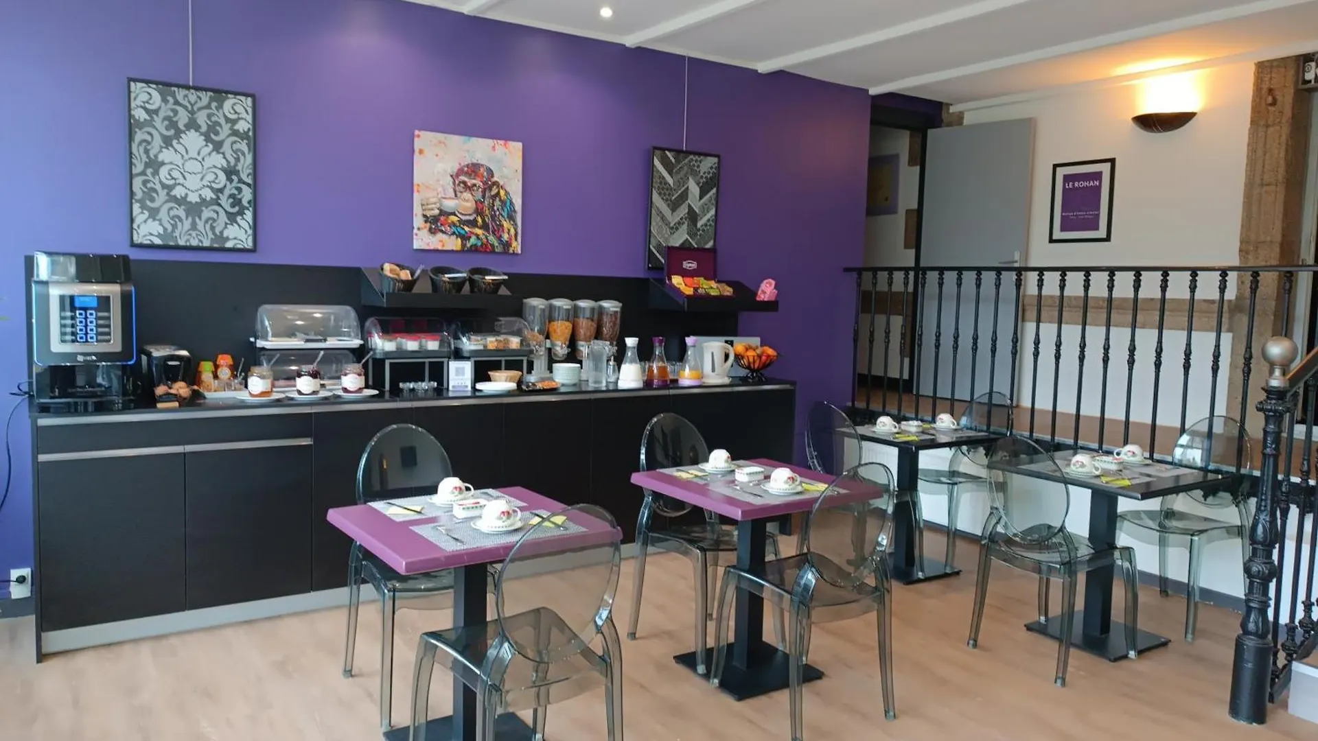 L'Annexe Residence Hoteliere Classee Pontivy Appartement