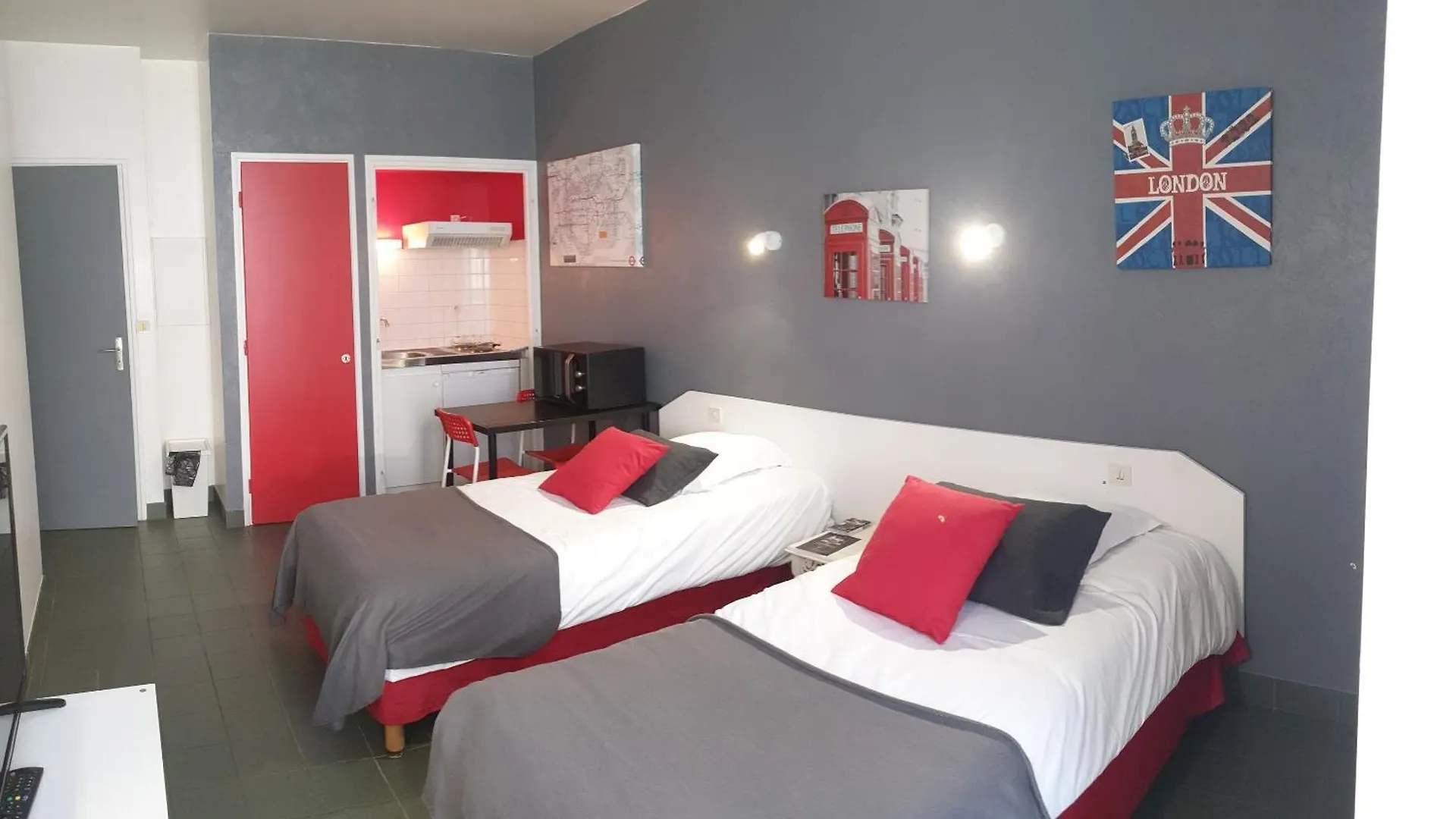 L'Annexe Residence Hoteliere Classee Pontivy Frankrijk