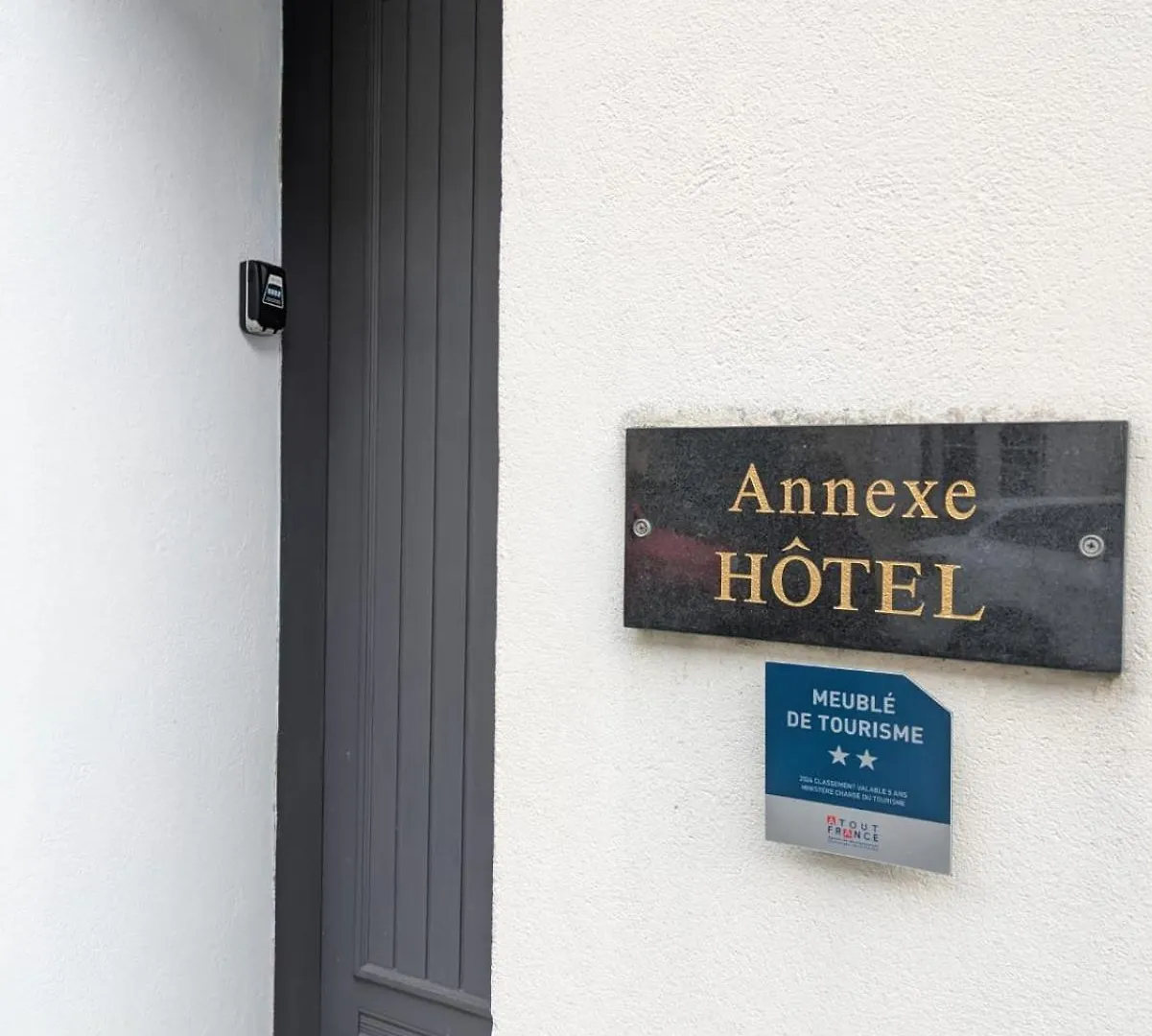 L'Annexe Residence Hoteliere Classee Pontivy 0*,