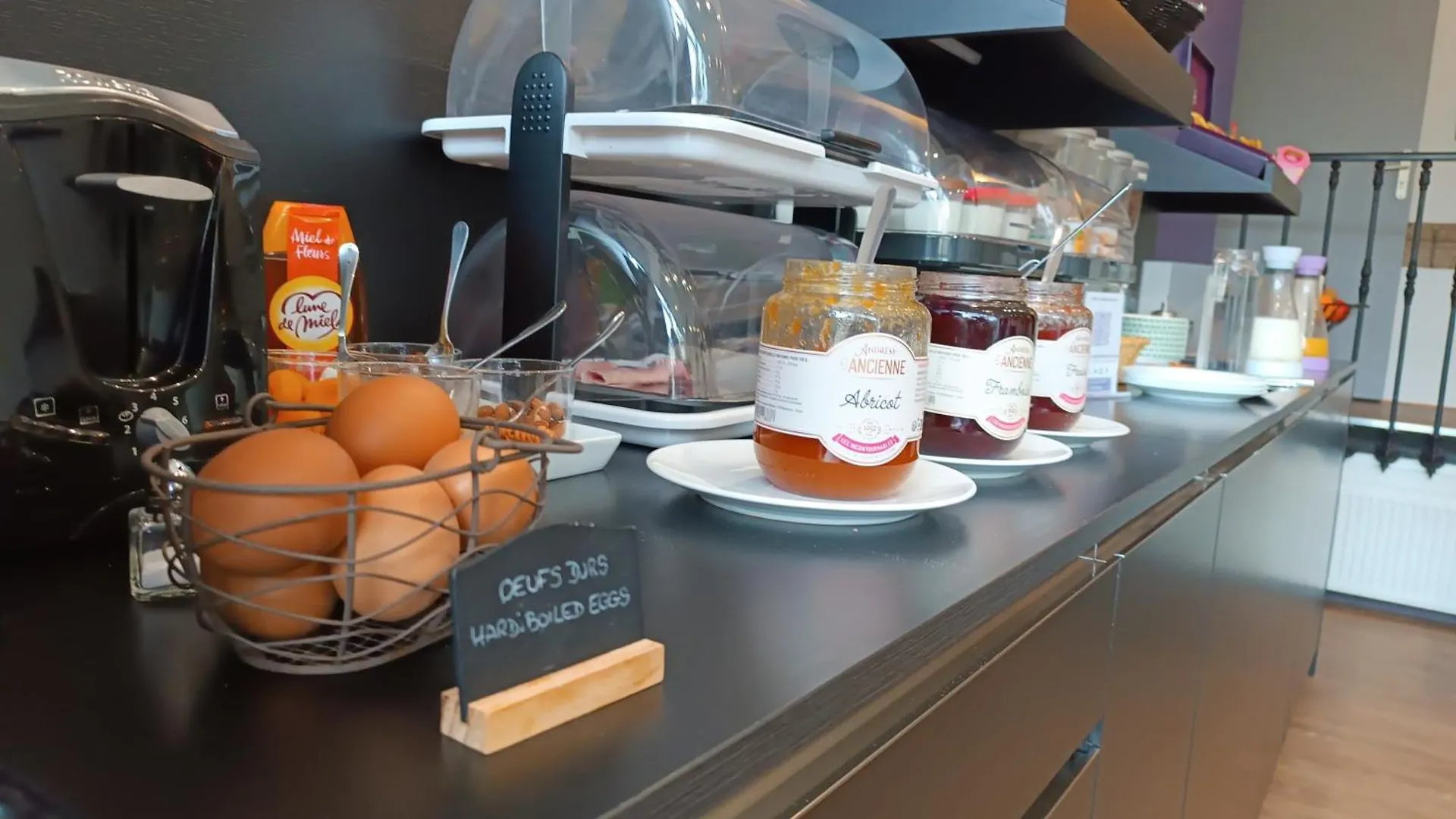 L'Annexe Residence Hoteliere Classee Pontivy 0*,