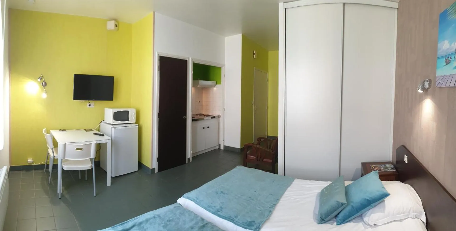 Appartement L'Annexe Residence Hoteliere Classee Pontivy