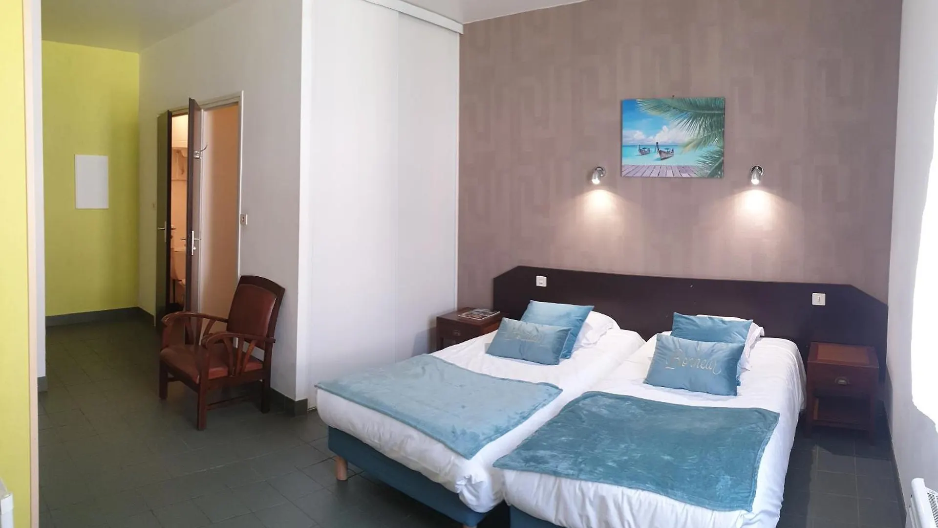 L'Annexe Residence Hoteliere Classee Pontivy Frankrijk