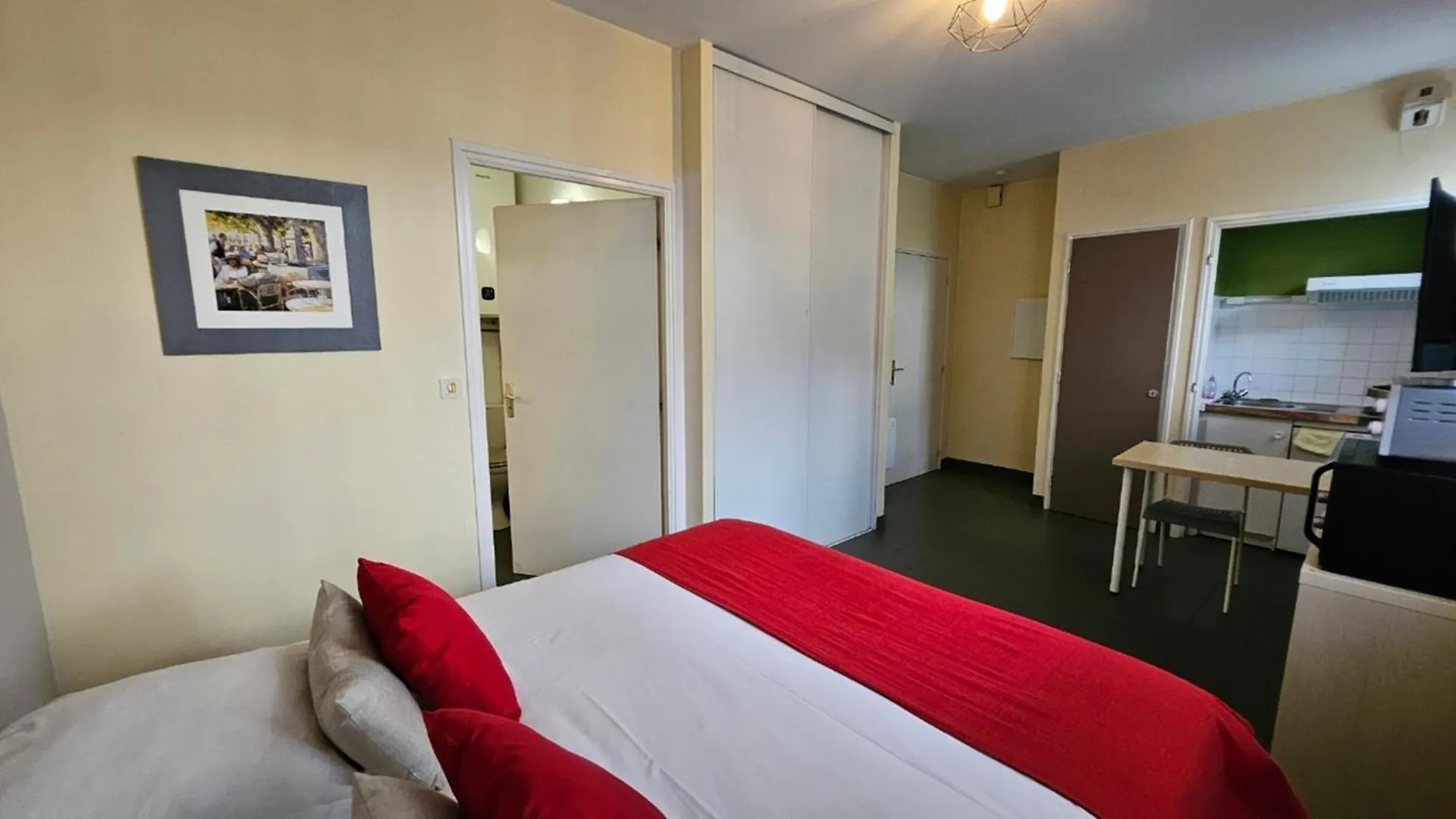 L'Annexe Residence Hoteliere Classee Pontivy Frankrijk